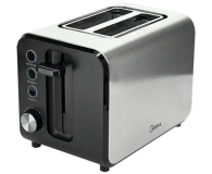Midea MIDEA Toster metalowy MT-RW2L20W - 1483311 - zdjęcie 3